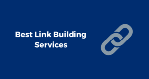 Best Link Building Services