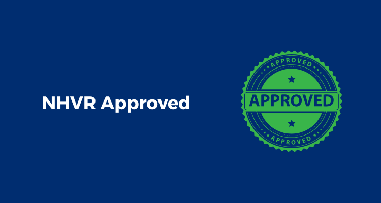 What NHVR Approved Actually Means, and Why the Label Matters