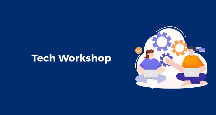 Running a Tech Workshop Before You Write the First Line of Code